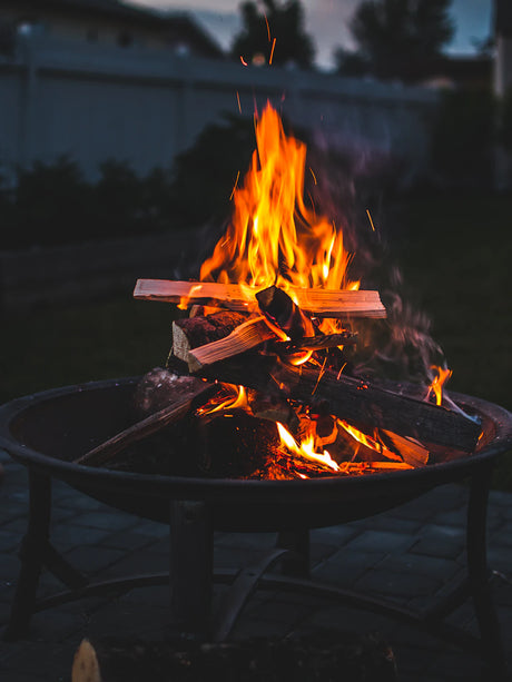 The Timeless Allure of Fire Pits From Ancient to Modern