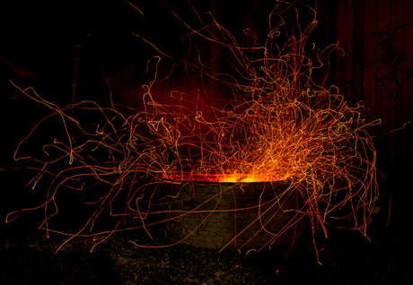 Explore Fire Pits Wood, Gas, and Propane Options