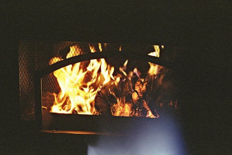 Seasonal Decor Ideas for Fire Pit Areas