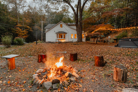 Finding Your Perfect Fire Pit for Outdoor Bliss