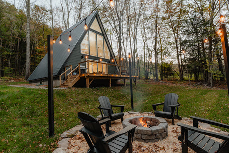 The Benefits of Adding a Fire Pit to Your Outdoor Space