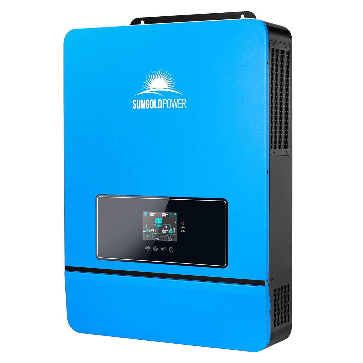 FLASH SALE! Sungold Power Hybrid 48V 8kW Solar Inverter 8 kW 48 V Split ...