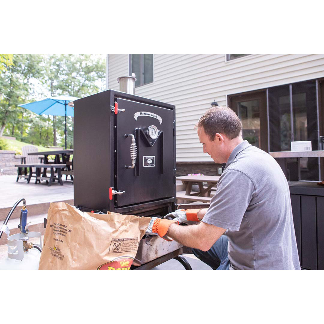 Meadow Creek BX25 Cabinet (Box) Smoker