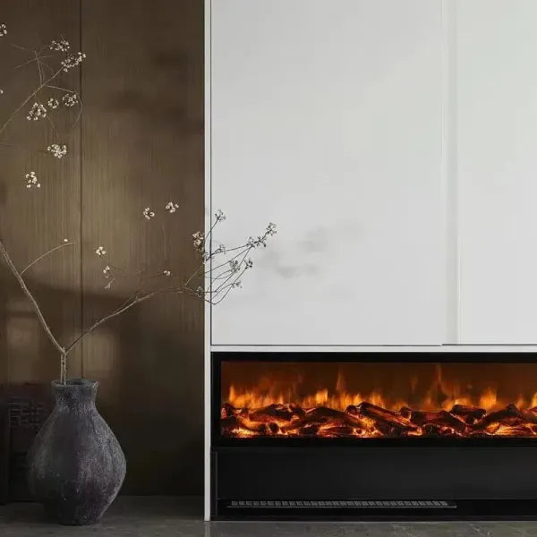 HearthArtSinn Glimmer 2 Simulation Electronic Heating Fireplace