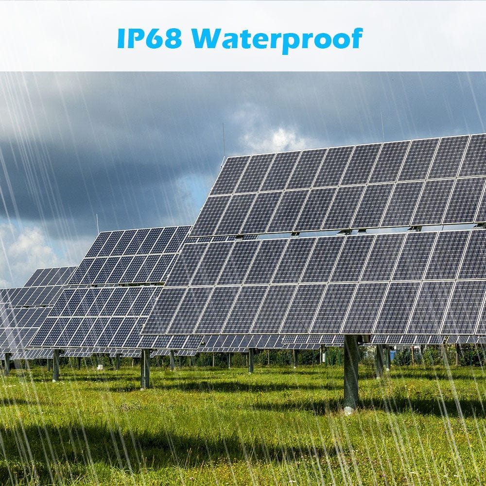 SunGoldPower 450W Monocrystalline PERC Solar Panel SG‑450WM — High‑Efficiency Off‑Grid Energy Module