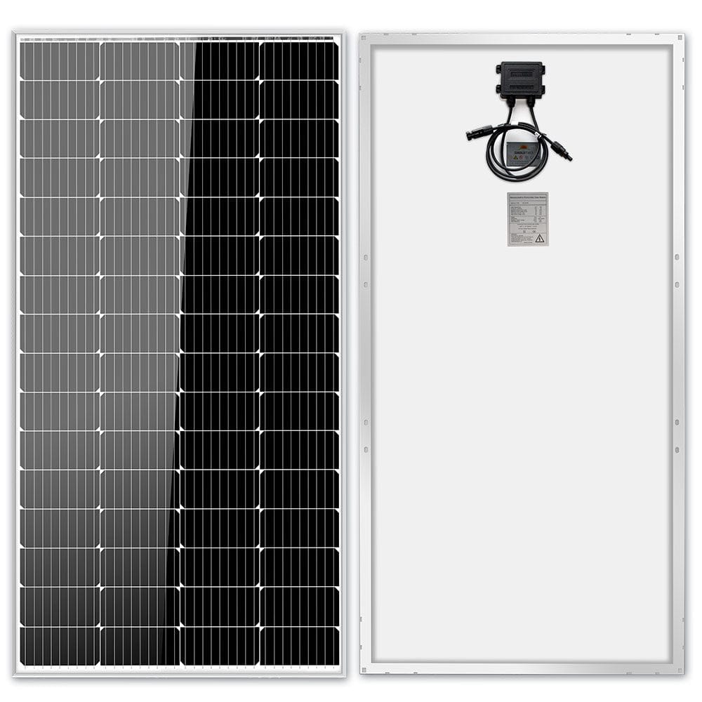 SunGold Power 200W Monocrystalline Solar Panel SG-200WM
