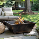 Carbon Designs The Vaughn Firepit