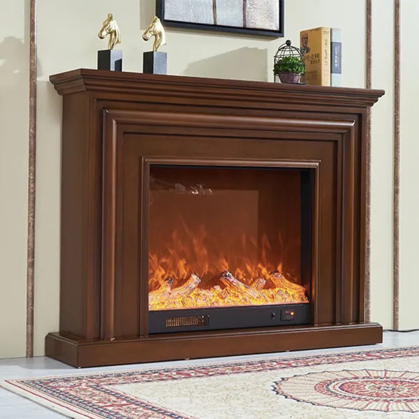 HearthArtSinn Aurora 1 Simple European Style Electronic Fireplace