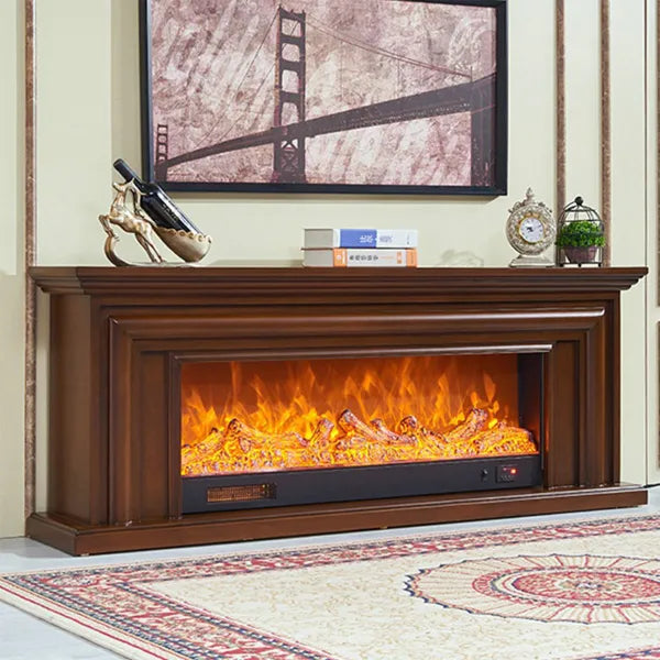 HearthArtSinn Aurora 1 Simple European Style Electronic Fireplace