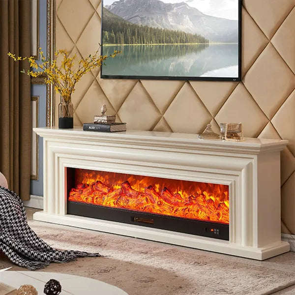 HearthArtSinn Aurora 1 Simple European Style Electronic Fireplace