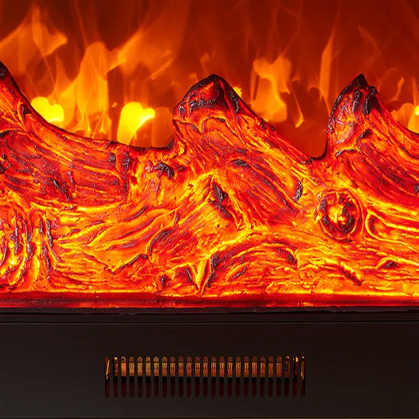 HearthArtSinn Aurora 1 Simple European Style Electronic Fireplace