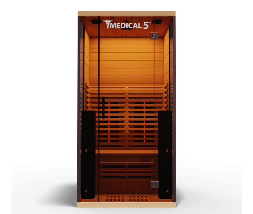 M Sauna 5 - Ultra Full Spectrum Sauna
