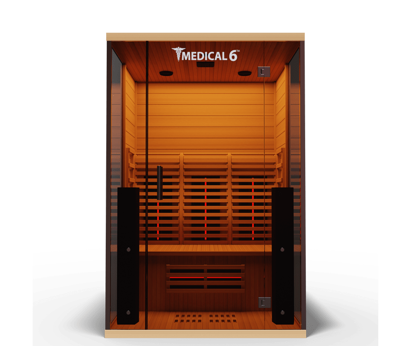 M Sauna 6 - Ultra Full Spectrum Sauna