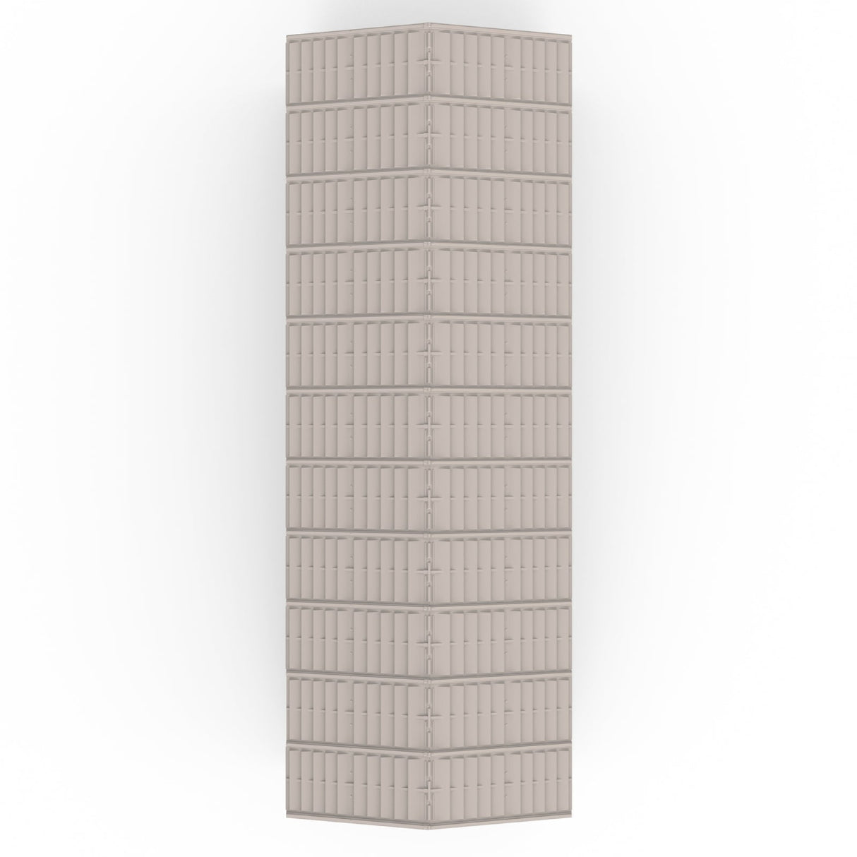 Chery Industrial Duramax 10.5’ x 28.5’ Vinyl Garage with Foundation, 2 Windows & Side Doors Vinyl Storage Shed 15526