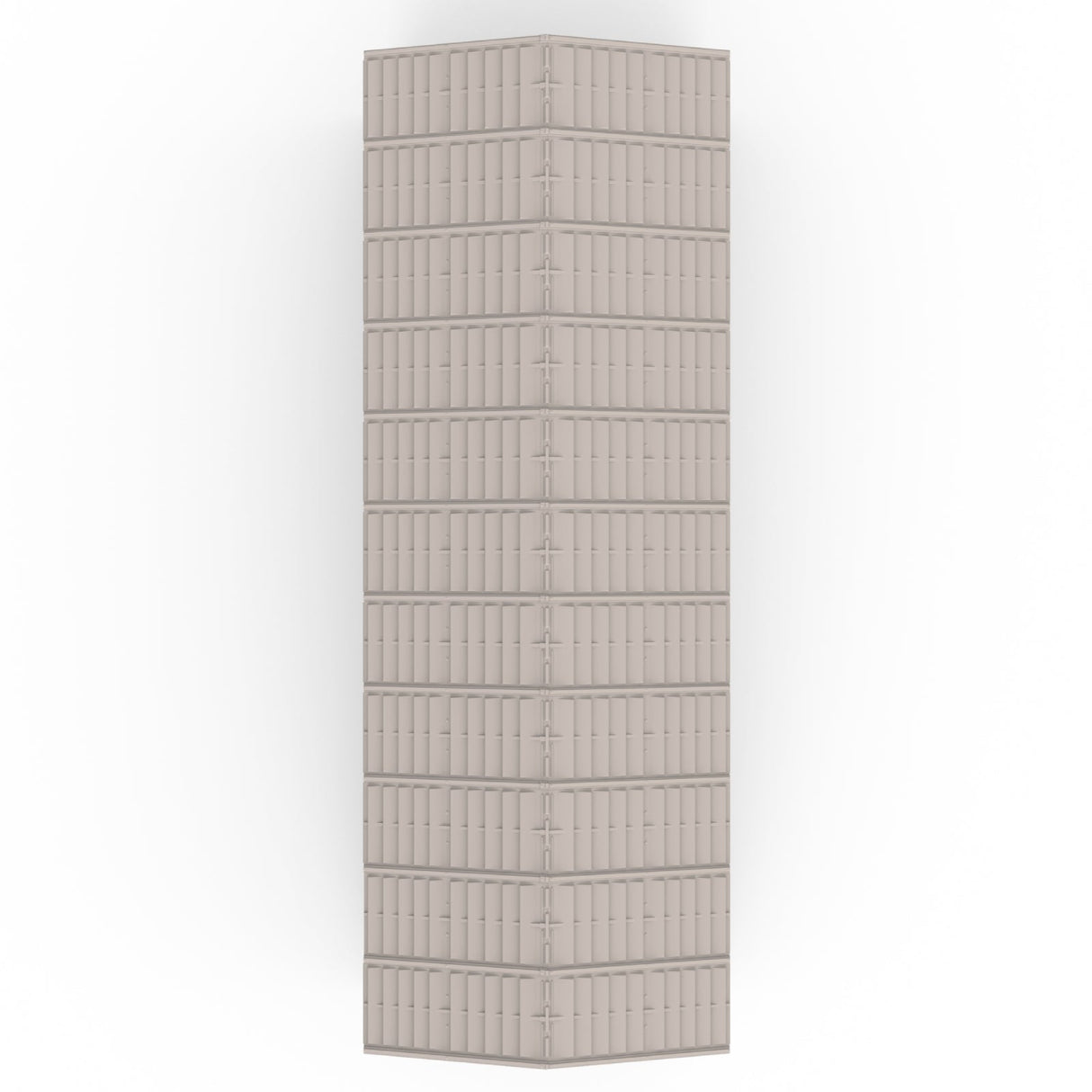 Chery Industrial Duramax 10.5′ x 31′ Vinyl Garage with Foundation, 2 Windows & Side Doors Vinyl Storage Shed 15626