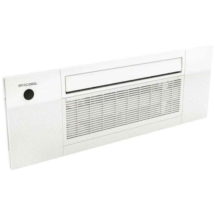 MRCOOL DIY Hyper Heat 12K 23.5 SEER2 Ceiling Cassette Mini Split System Bundle 208/230V