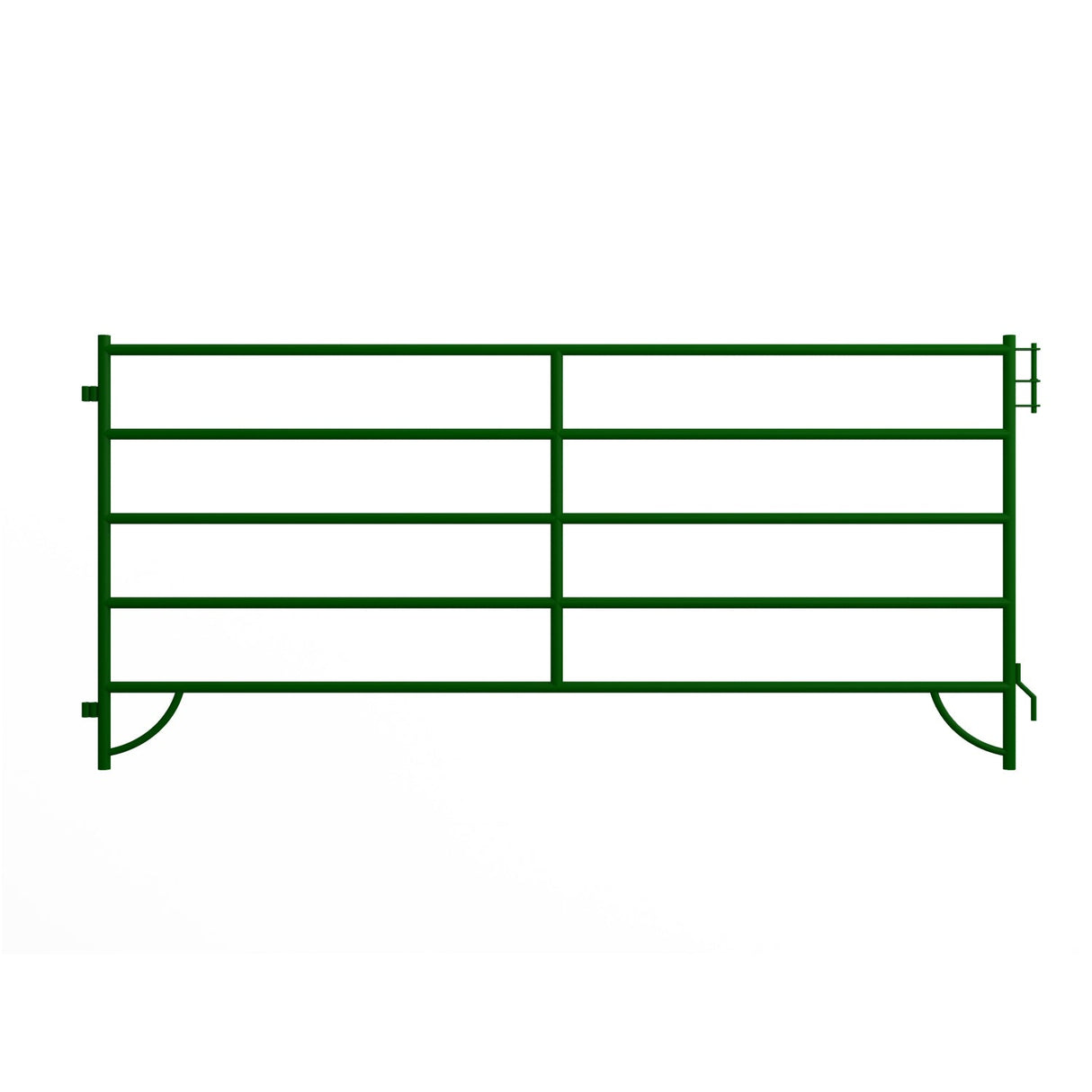 Chery Industrial 10x5 ft Cattle Panels Livestock Fence Panels, 28pcs