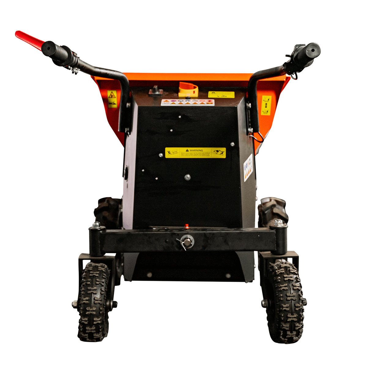 Chery Industrial 1100 lb 48V Electric Hydraulic Dump Cart OPD811