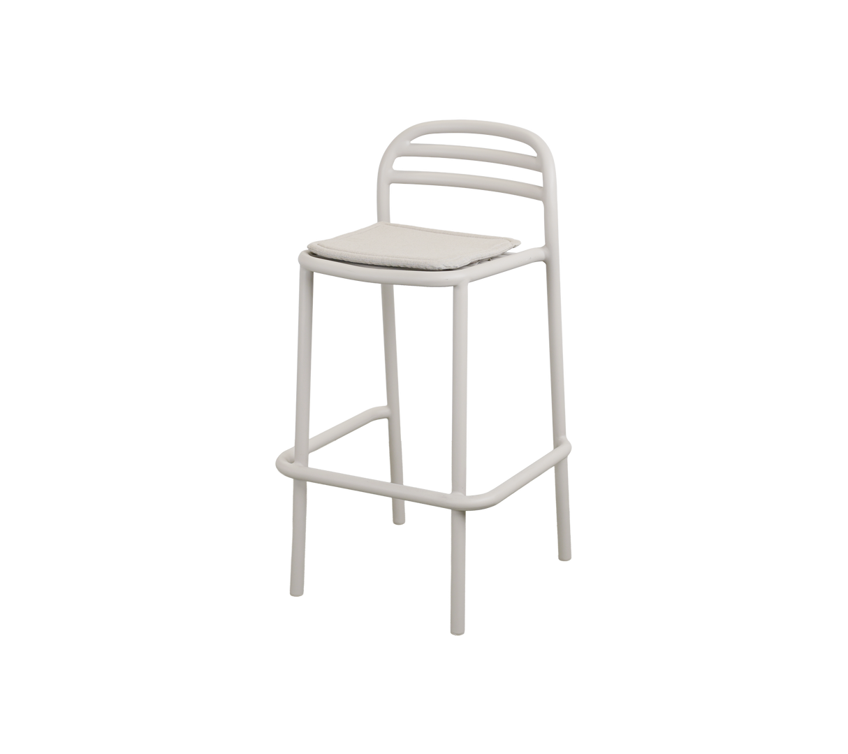 Bliss bar chair, seat cushion