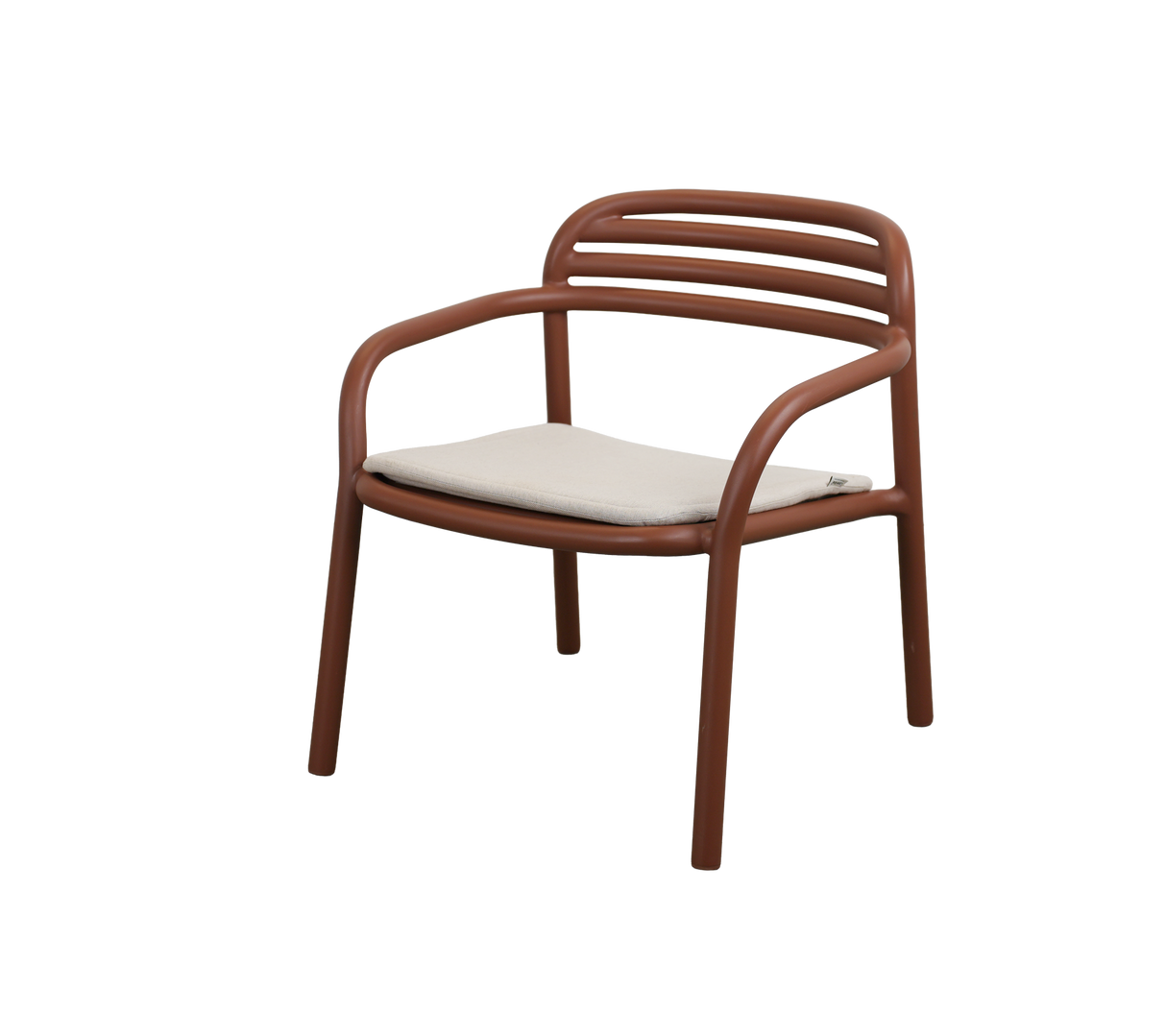 Bliss lounge chair, seat cushion