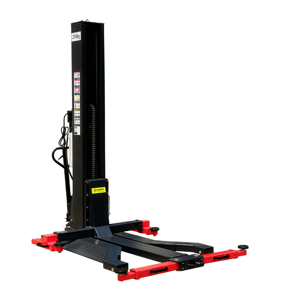 Katool 7000lb Single Post Lift KT-SPL 700