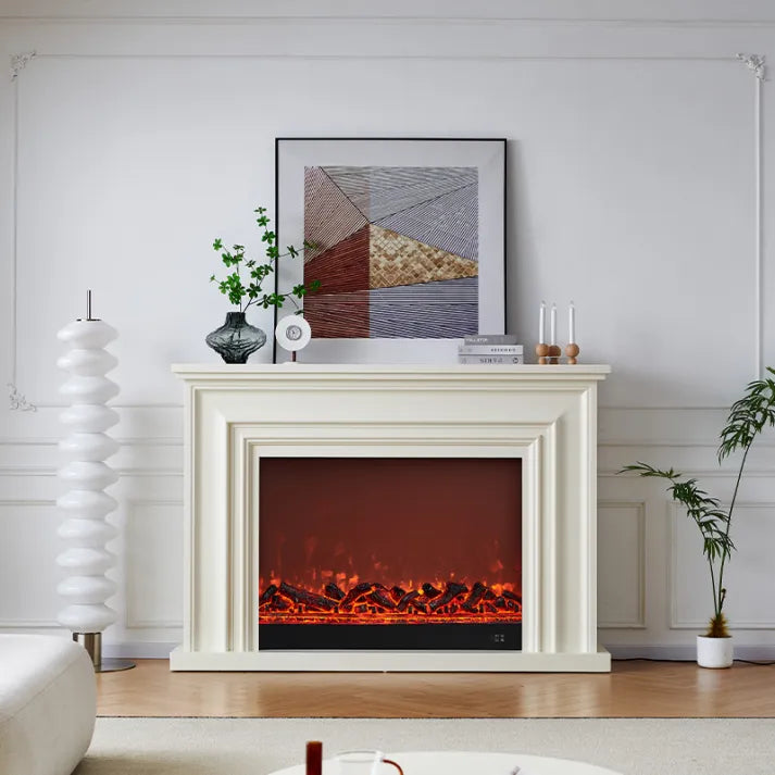 HearthArtSinn Aurora 3 European Style Simple Electronic Fireplace
