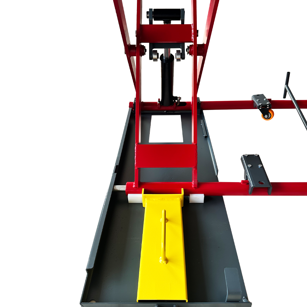 Katool Commercial Grade Scissor Lift Reinforced Frame Upgraded Hydraulic System KT‑X77