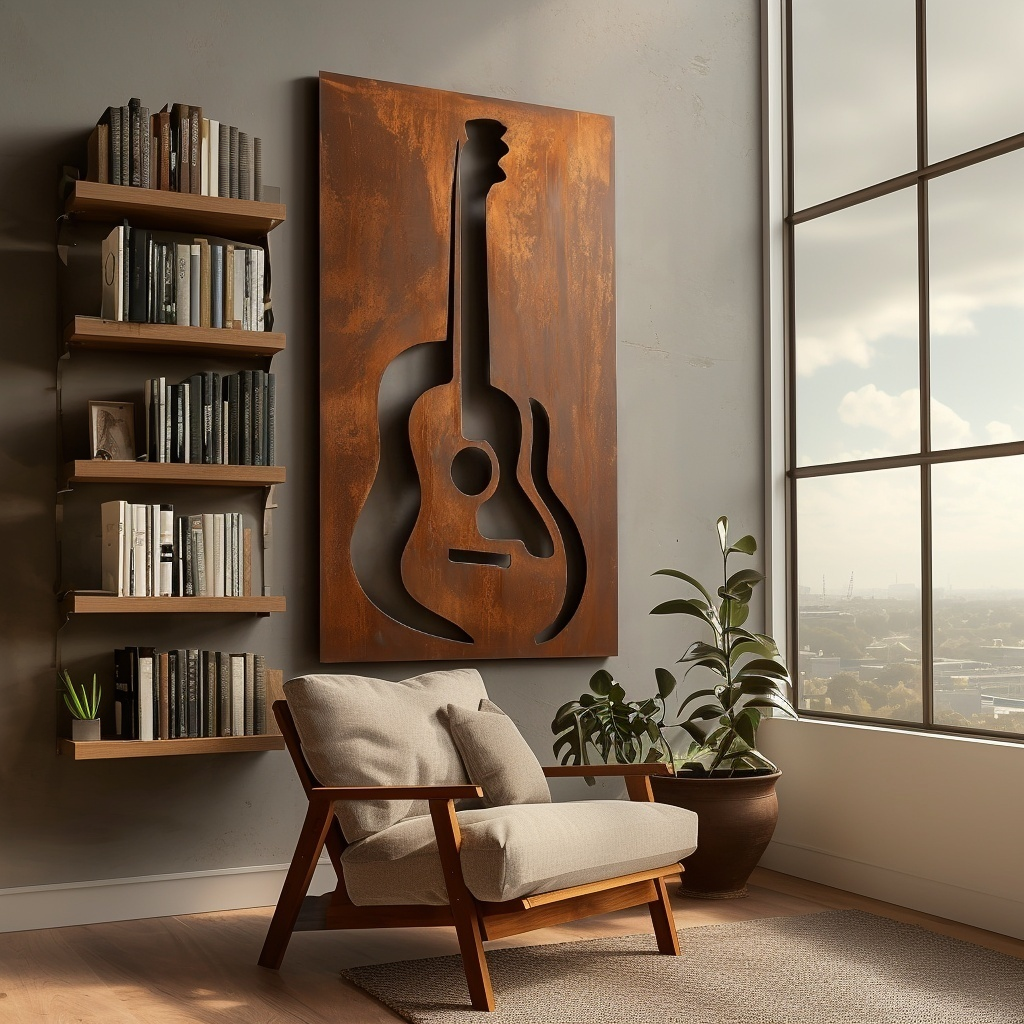 The Springsteen - Metal Wall Art