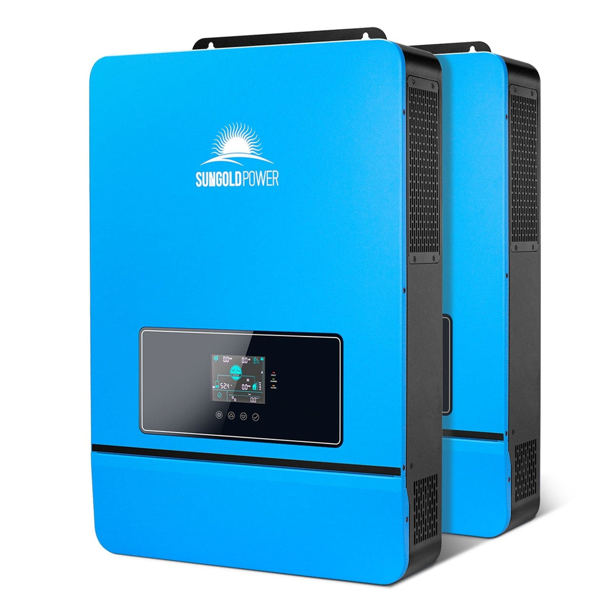 SunGoldPower 20KW 48V Split Phase Solar Inverter (2 Units Parallel)