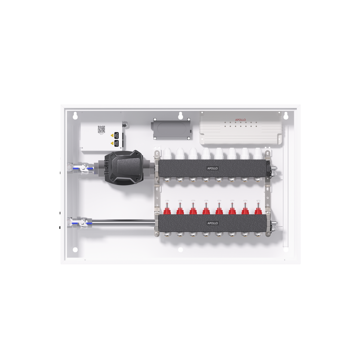 APOLLO Manifold Station