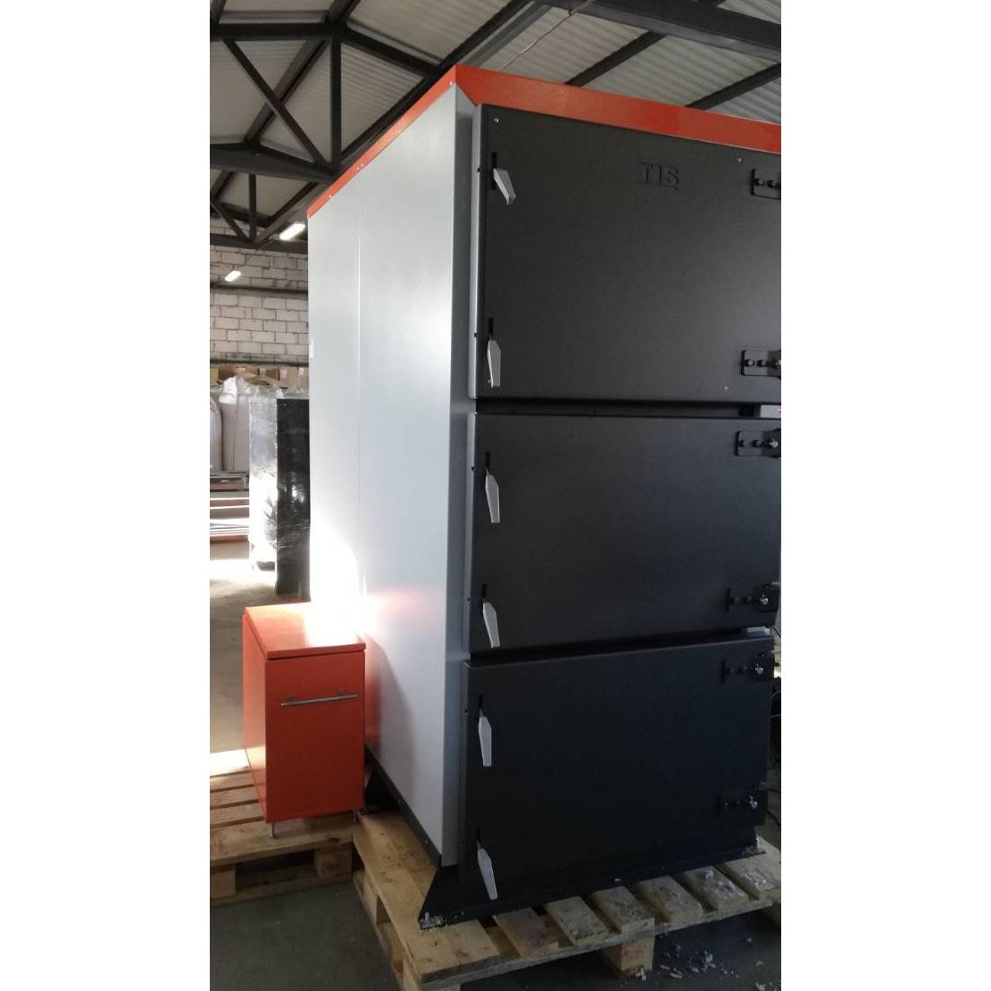 EKO DUO 150 Hybrid Coal-Pellet Boiler 500K BTU Automatic