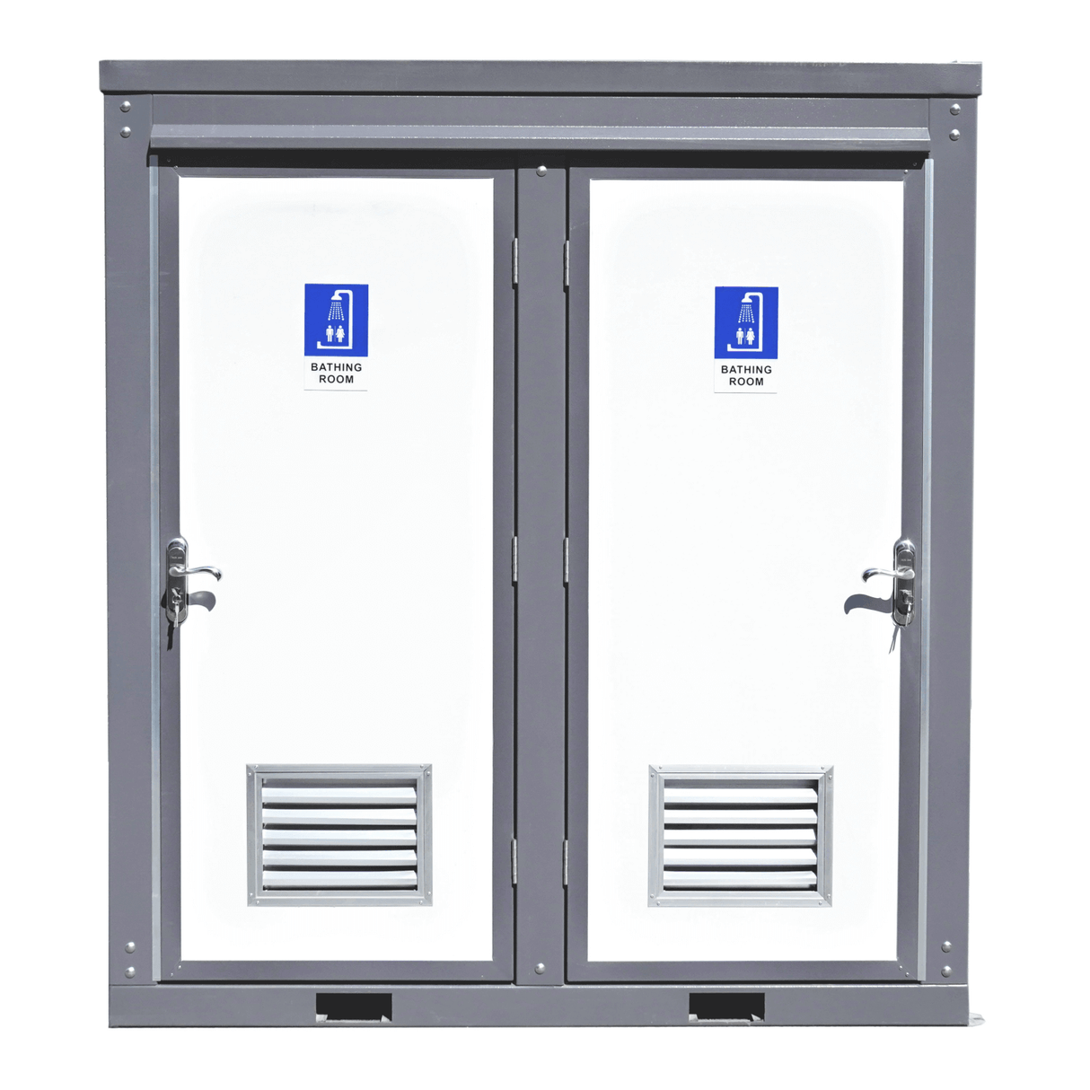 Chery Industrial Bastone 2 Private Mobile Shower Room Portable Bathroom Unit