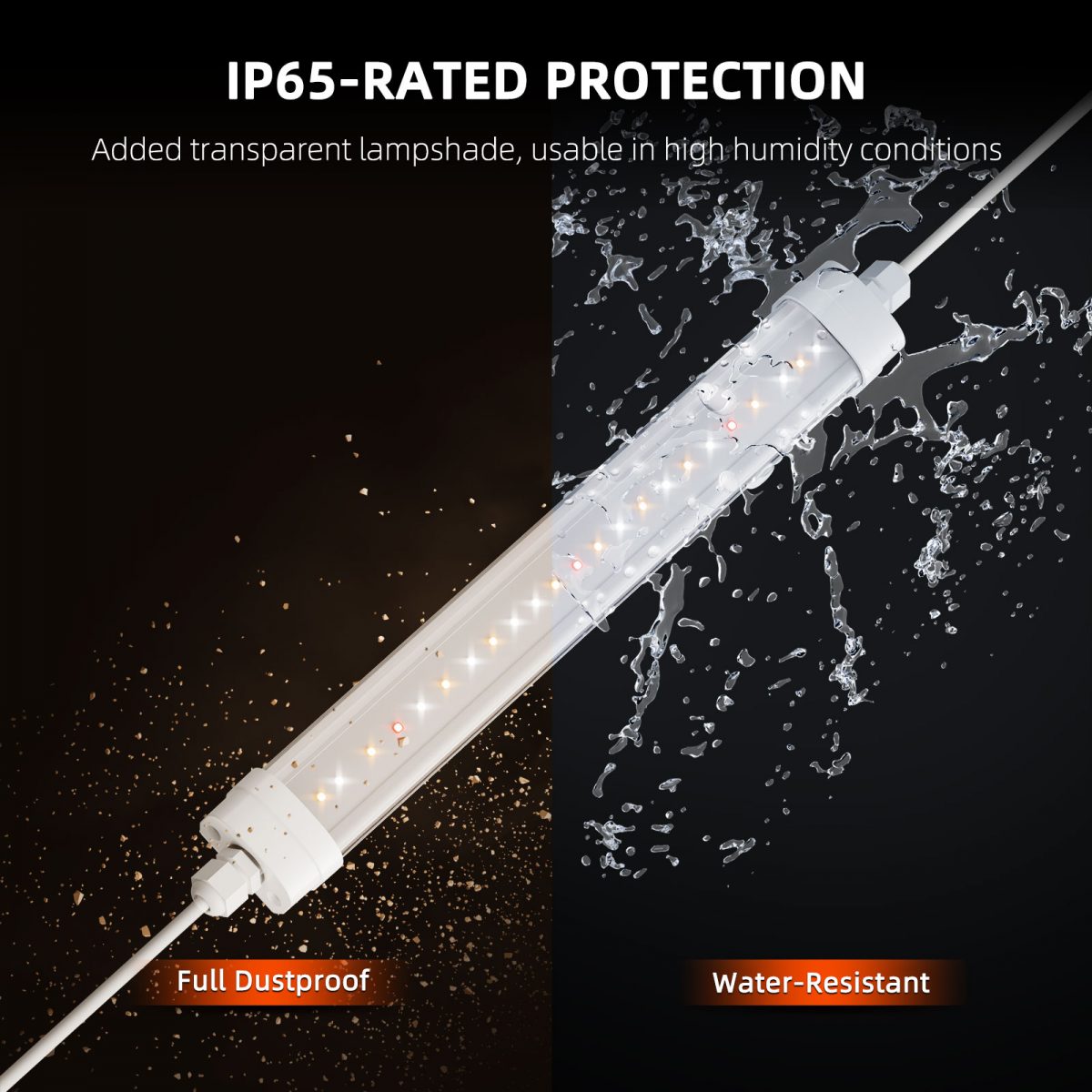 Spider Farmer Glow30 Full Spectrum Supplemental 32 Watt LED Light Bars