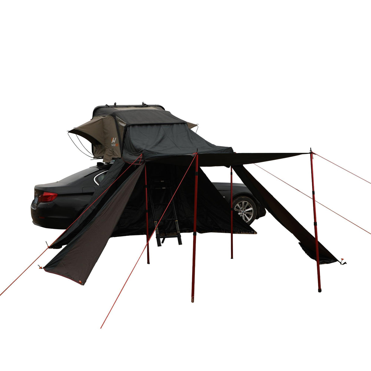 Naturnest Sirius 1 Clamshell Annex Room