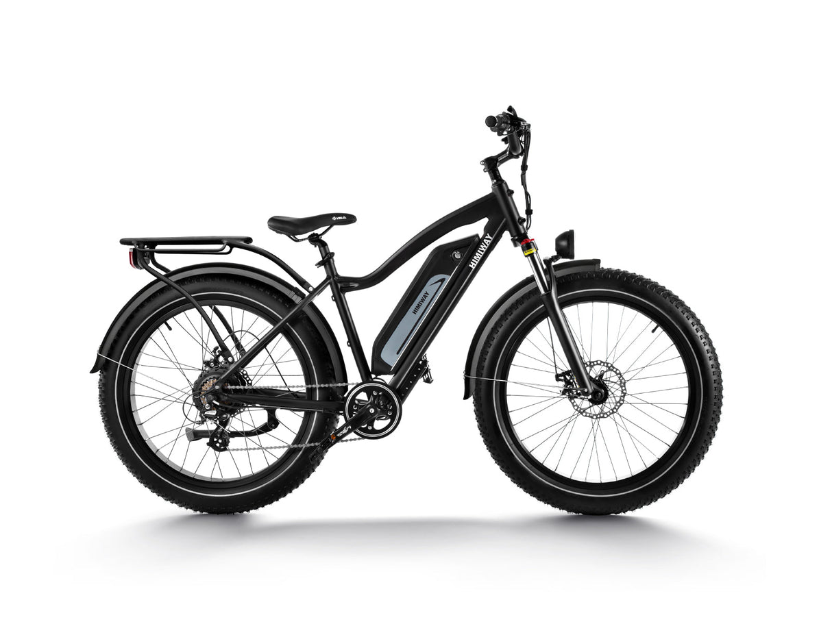 Himiway D3 (Cruiser) 750W Long Range Fat Tire Electric Bike