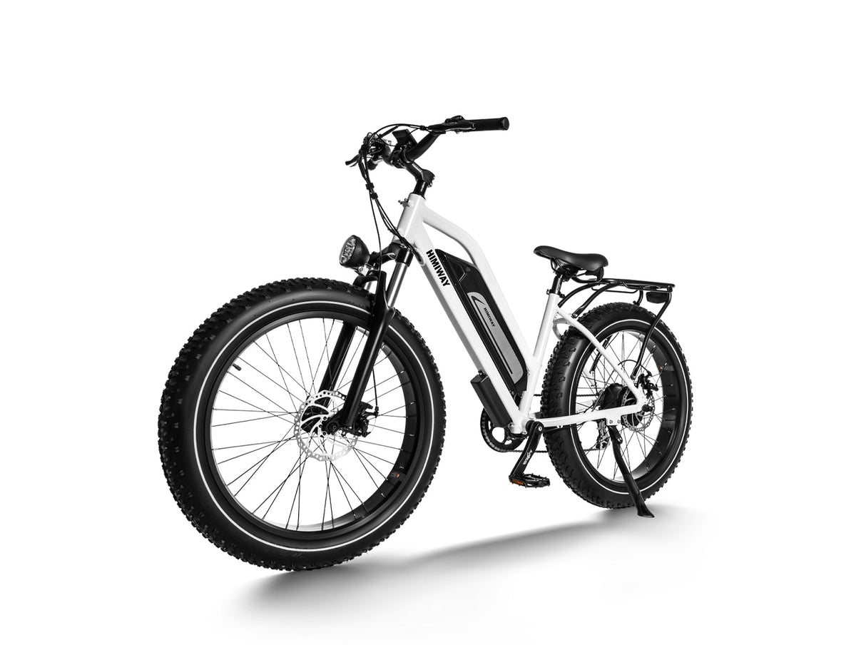 Himiway D3 (Cruiser) 750W Long Range Fat Tire Electric Bike