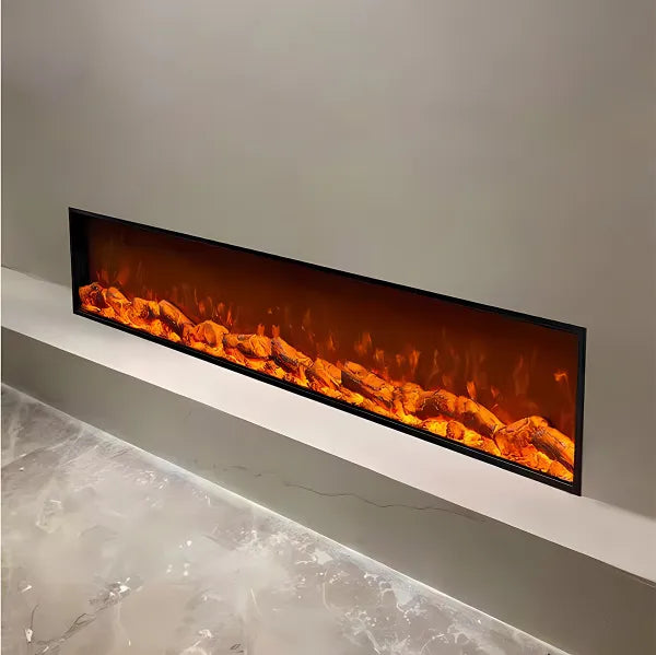 HearthArtSinn Glimmer 2 Simulation Electronic Heating Fireplace