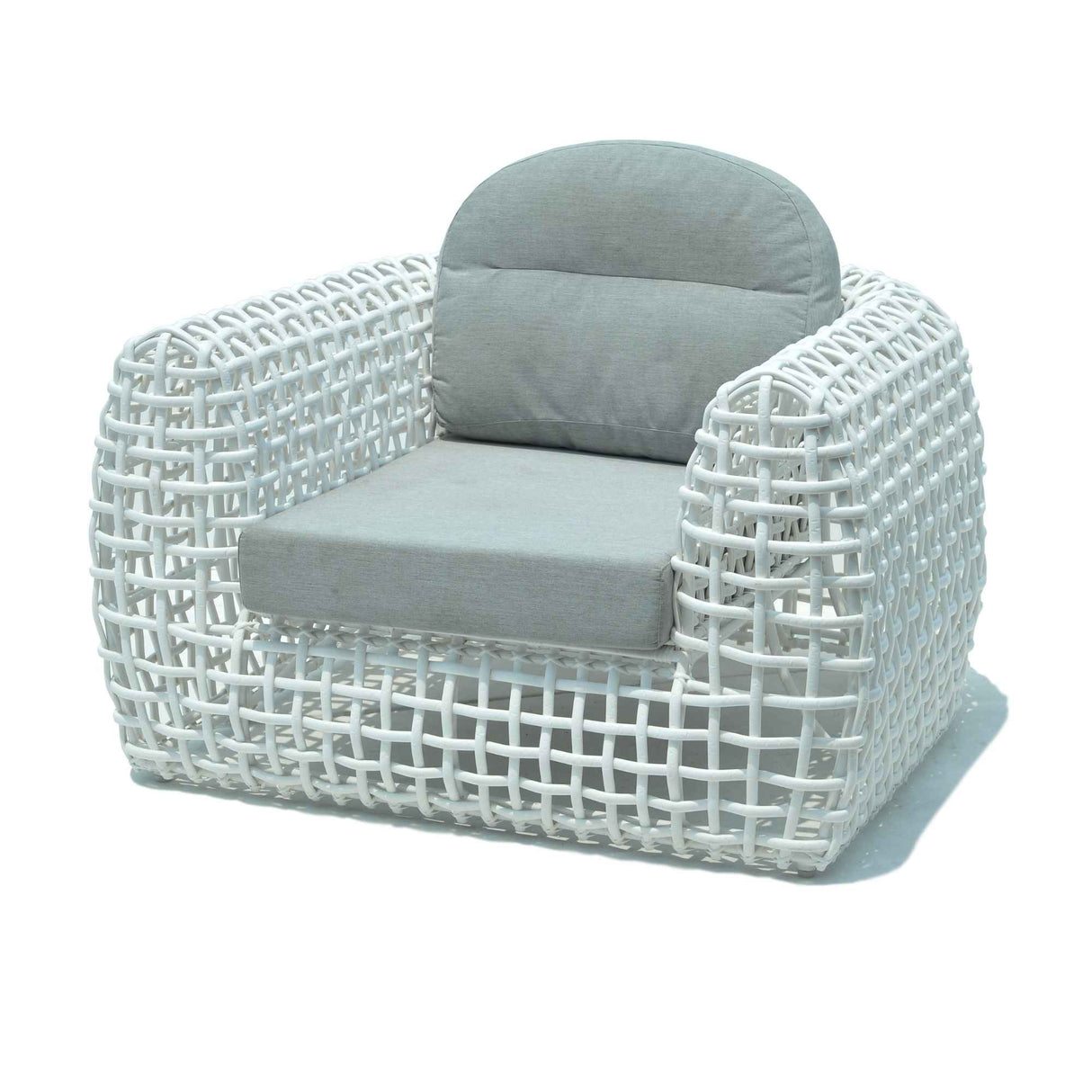 Skyline Design Dynasty Armchair with Sunbrella Cushion