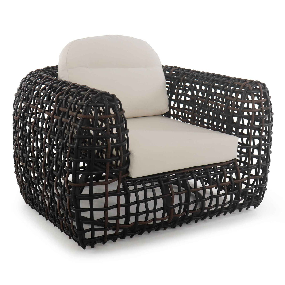 Skyline Design Dynasty Swivel Armchair with Sunbrella Cushion