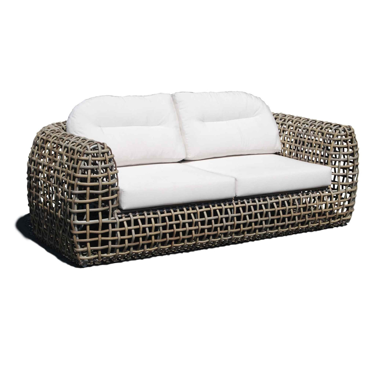 Skyline Design Dynasty Sofa with Sunbrella Cushion