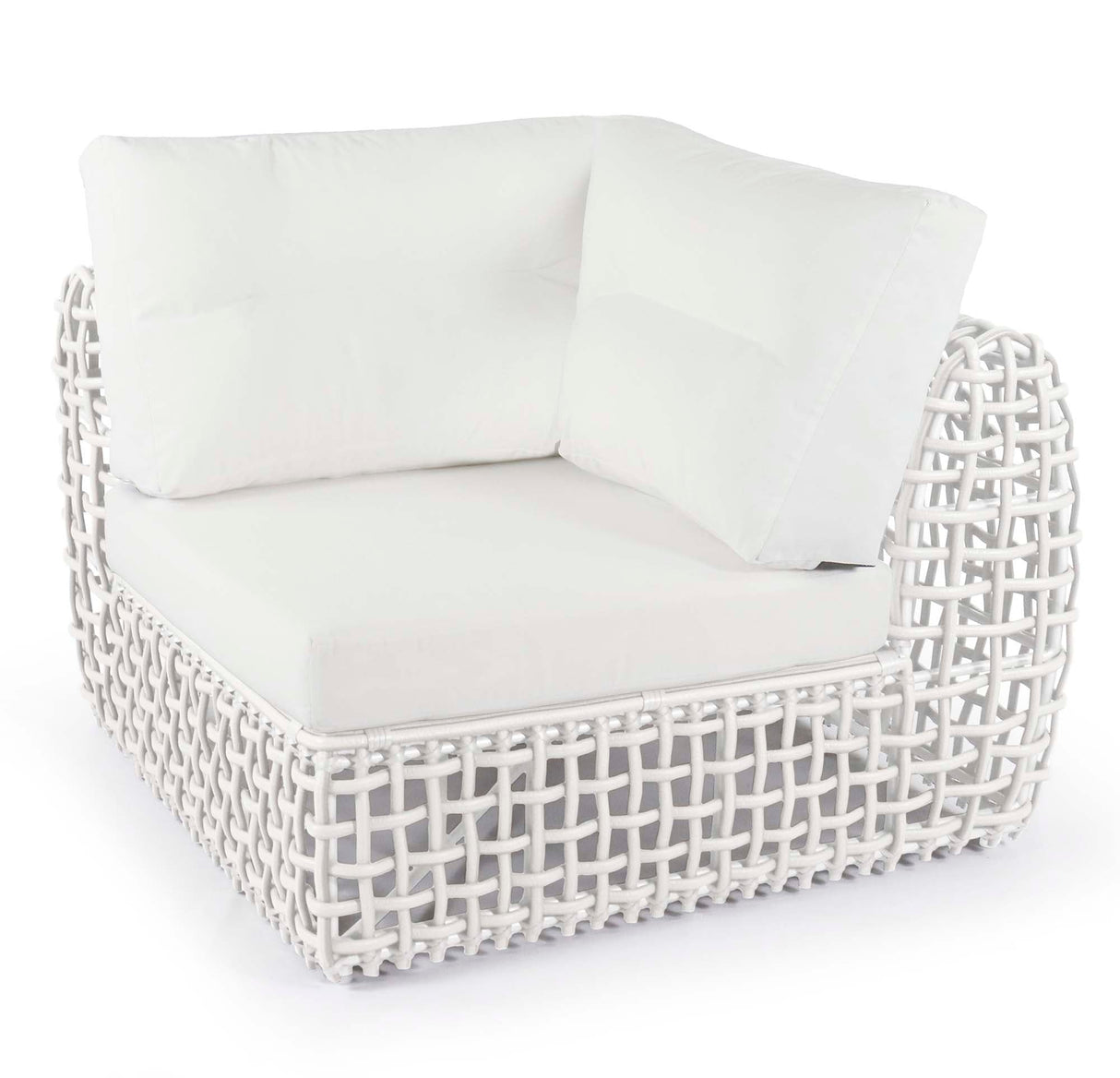 Skyline Design Dynasty Modular Corner with Sunbrella Cushion