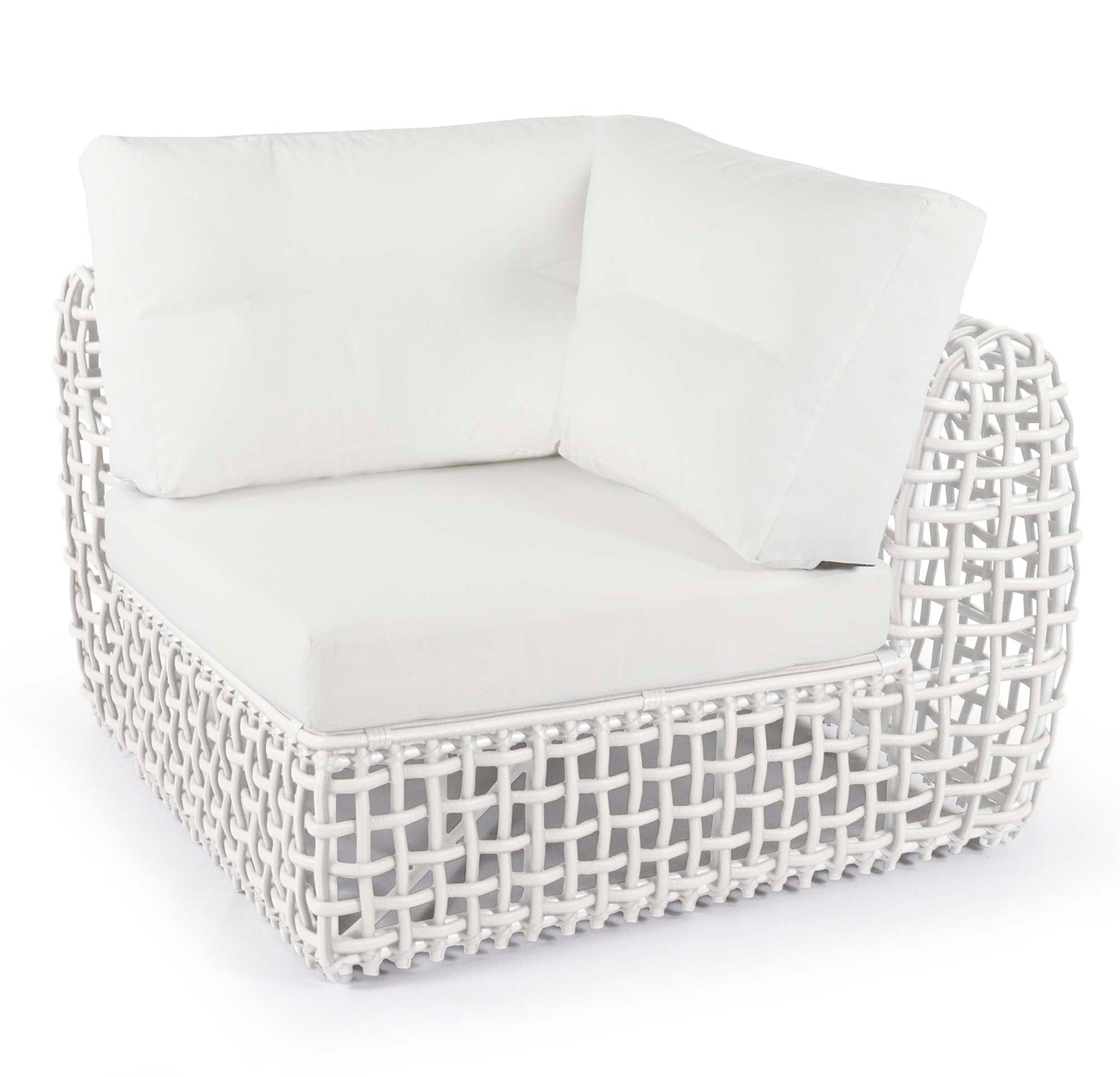 Skyline Design Dynasty Modular Corner with Sunbrella Cushion