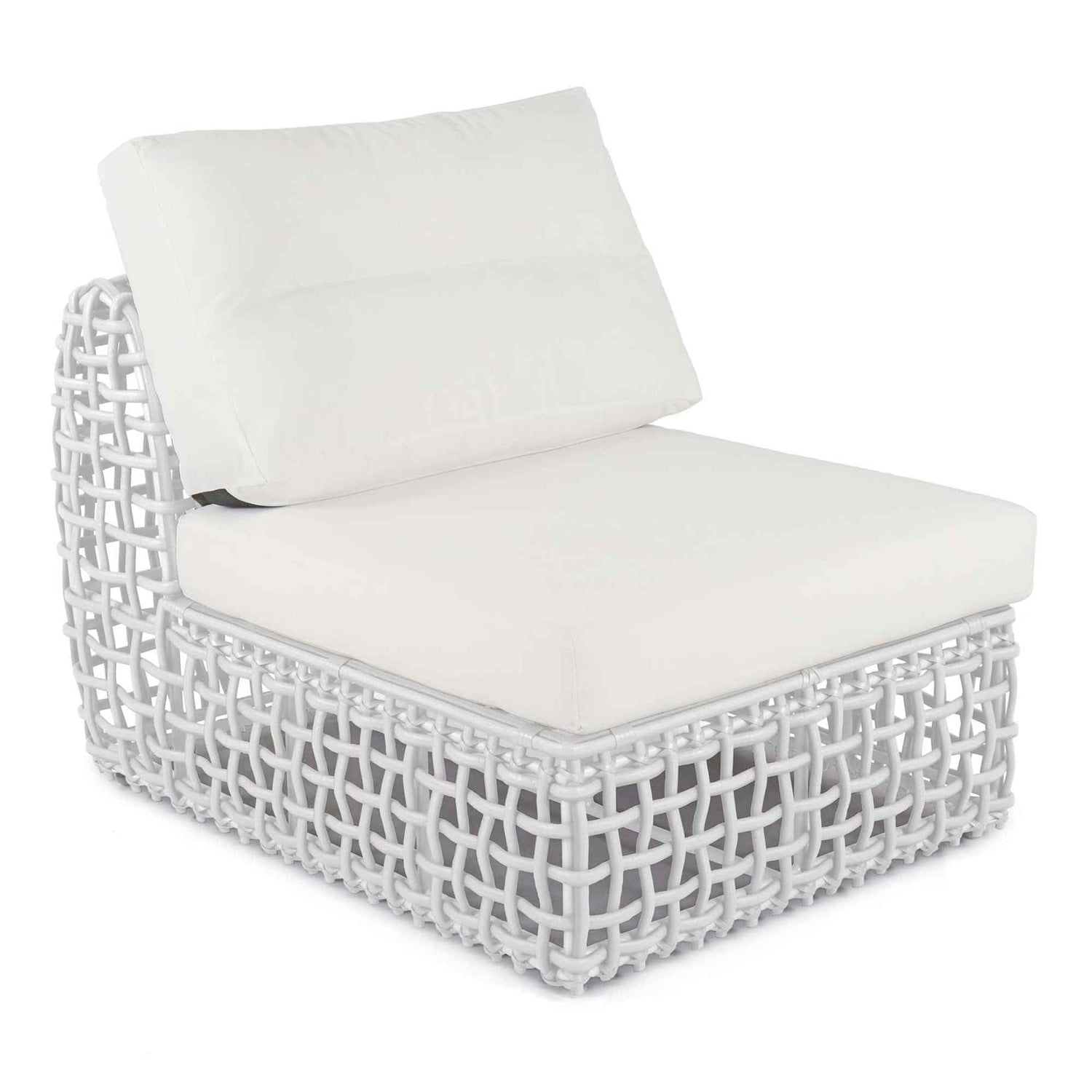 Skyline Design Dynasty Modular Center with Sunbrella Cushion