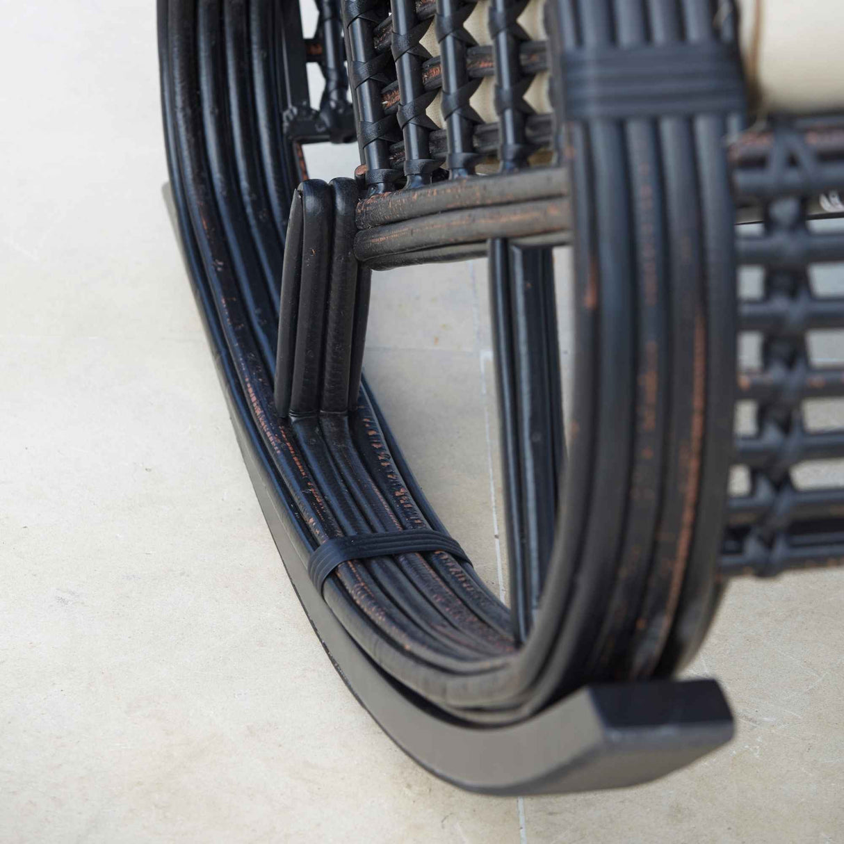 Skyline Design Dynasty Rocker with Sunbrella Cushion