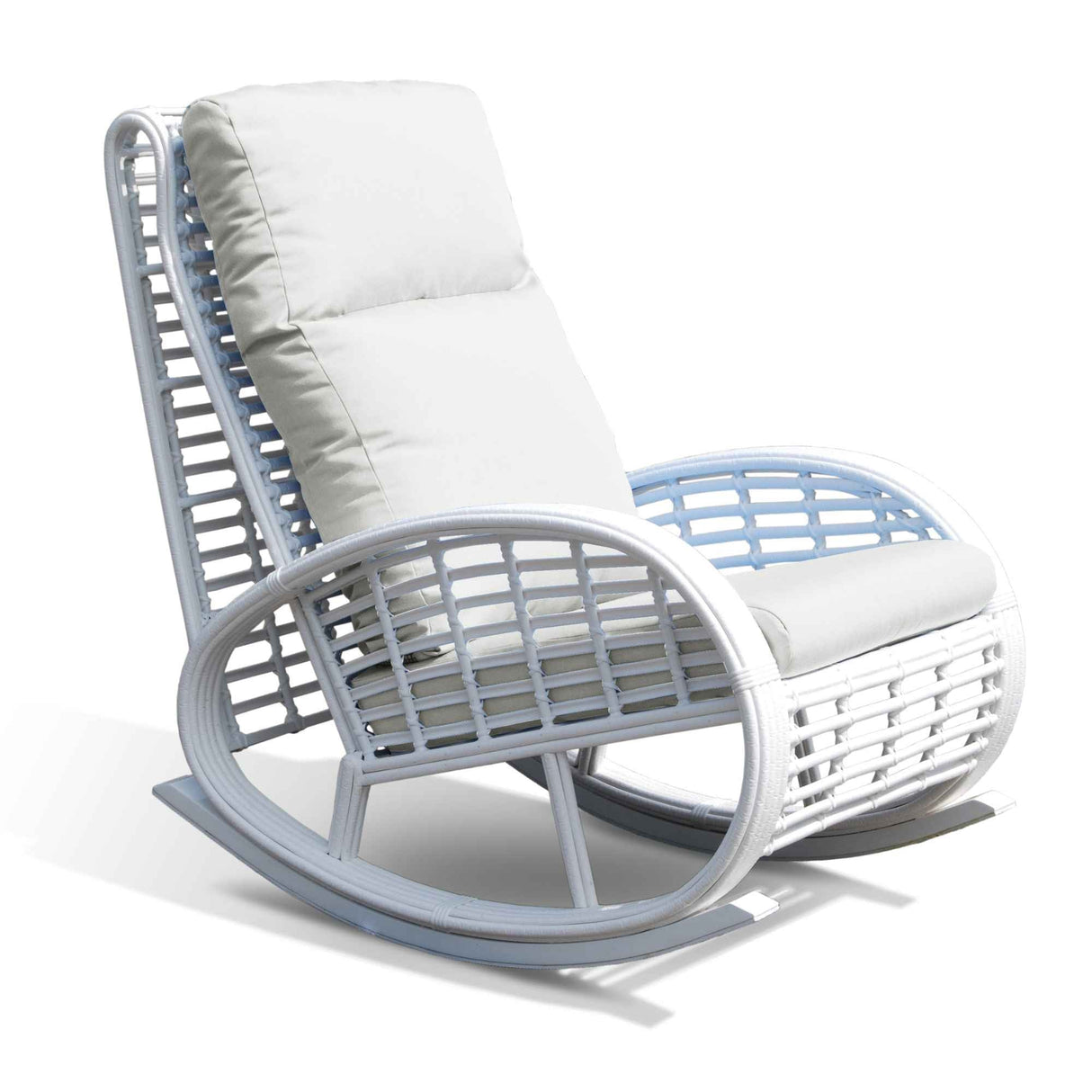 Skyline Design Dynasty Rocker with Sunbrella Cushion