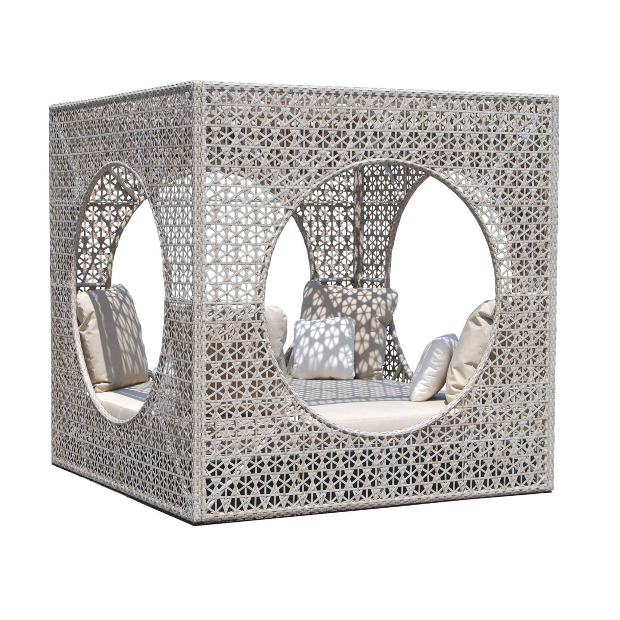 Skyline Design Cube Daybed with Sunbrella Cushions