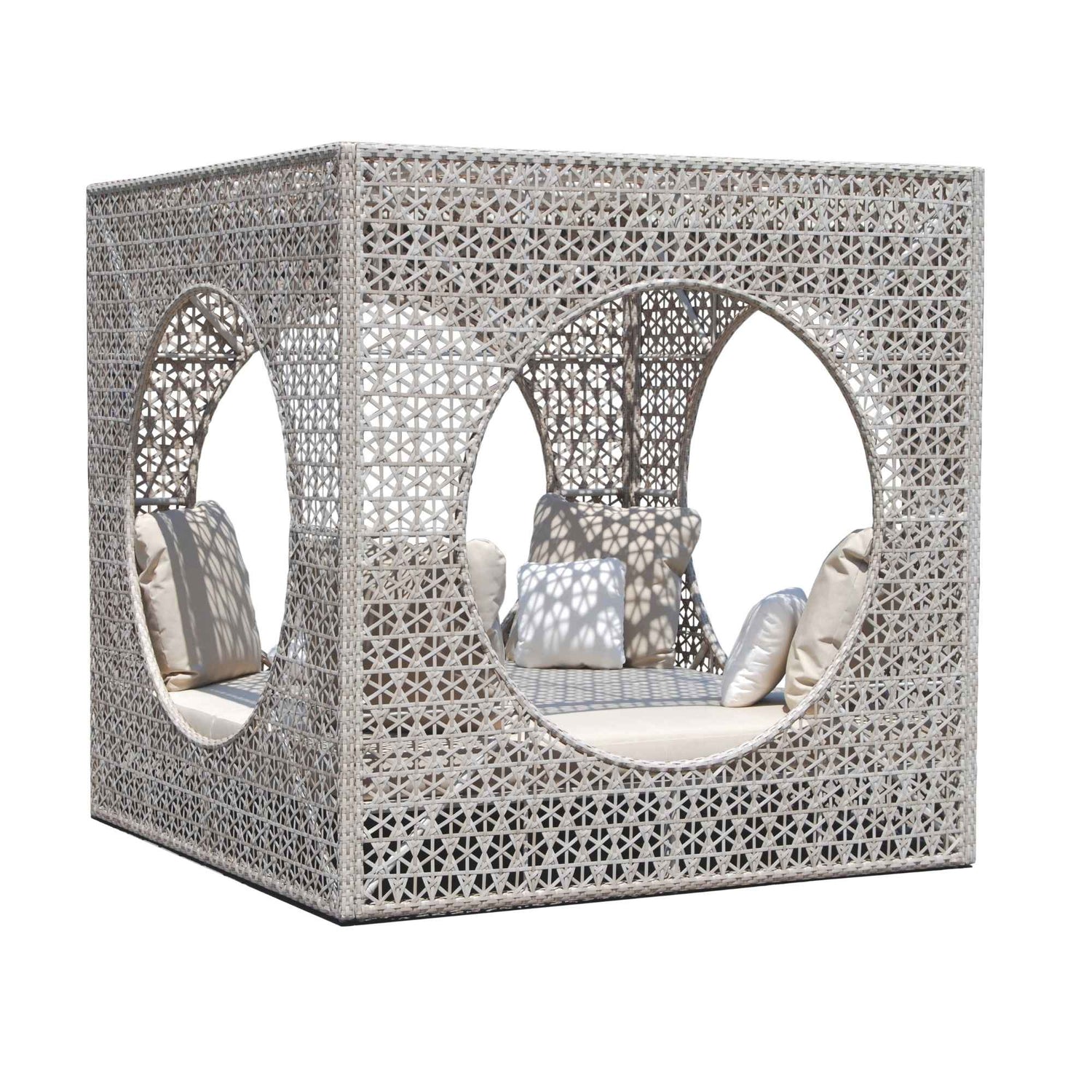 Skyline Design Cube Daybed with Sunbrella Cushions