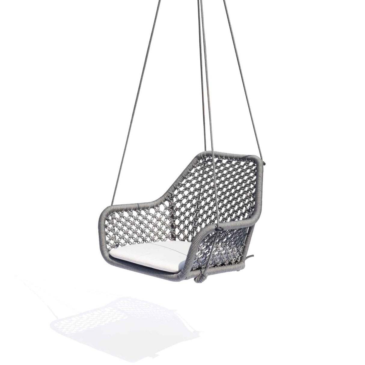 Skyline Design Moma Hanging Chair with Sunbrella Cushion