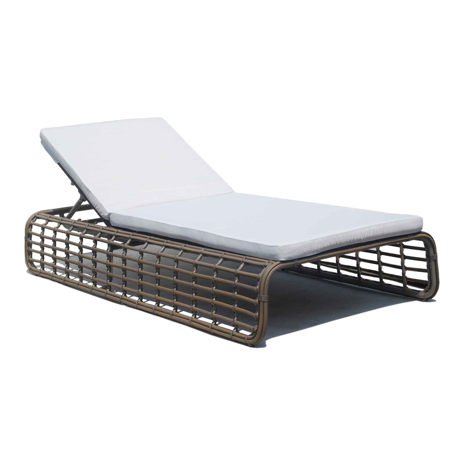 Skyline Design Ruby Chaise Lounger with Sunbrella Cushion