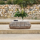 Skyline Design Rio Coffee Table with Glass